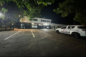 Idoso é mantido refém por criminosos durante assalto em São Carlos