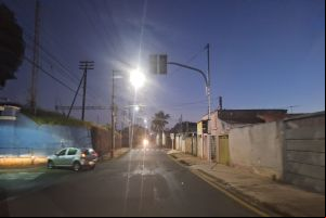 Semáforo no pontilhão da travessa 8 começa a funcionar nesta quarta-feira