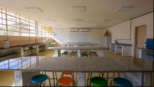 SP registra recorde de obras em escolas estaduais em 534 cidades