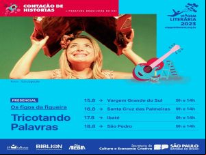 Ibaté recebe o “Programa Viagem Literária”