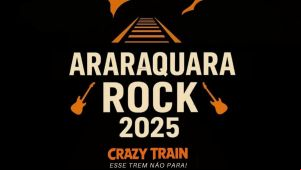 Edital busca empresa para comércio de alimentos e bebidas durante o Araraquara Rock 2025