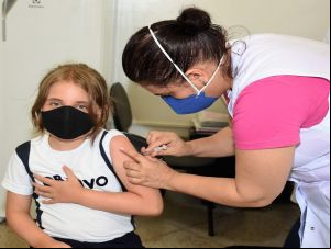 Mais de 43 mil pessoas ainda não receberam a primeira dose adicional da vacina contra a covid-19 em São Carlos
