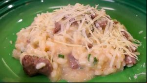 Risoto fácil e cremoso para o jantar: aprenda agora mesmo que você vai adorar
