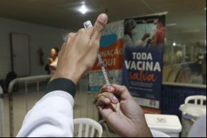 Vírus sincicial respiratório e influenza têm aumento de casos no país
