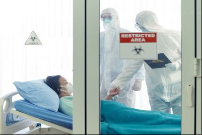 78 pessoas são infectadas por covid-19 na segunda semana de abril