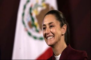 Sheinbaum revela que Trump suspendeu tarifas para o México