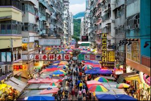 Hong Kong elimina série de impostos na tentativa de reverter crise imobiliária