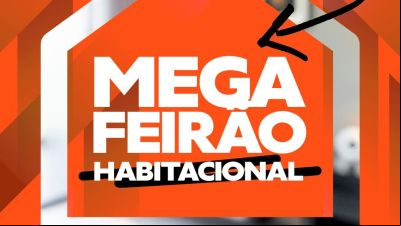 Mega feirão habitacional da Prohab começa neste sábado