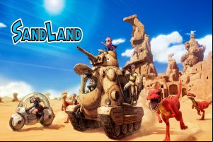&#039;Sand Land&#039; honra visual do criador de &#039;Dragon Ball&#039;, mas é jogo indeciso